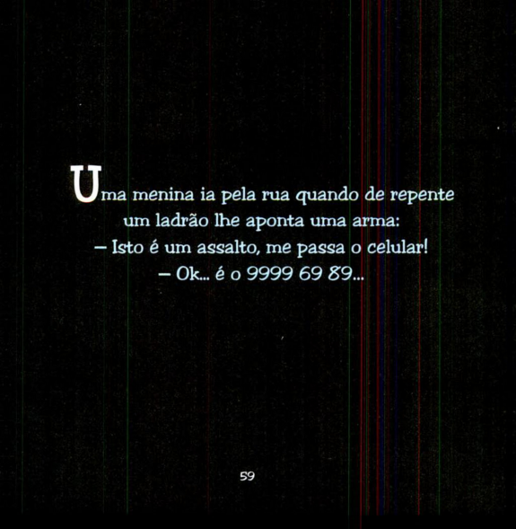 Livro "Piadas Sobre Meninas (para meninos lerem)" Livro