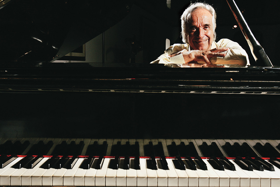 Evento beneficente do GRAACC recebe o maestro João Carlos Martins
