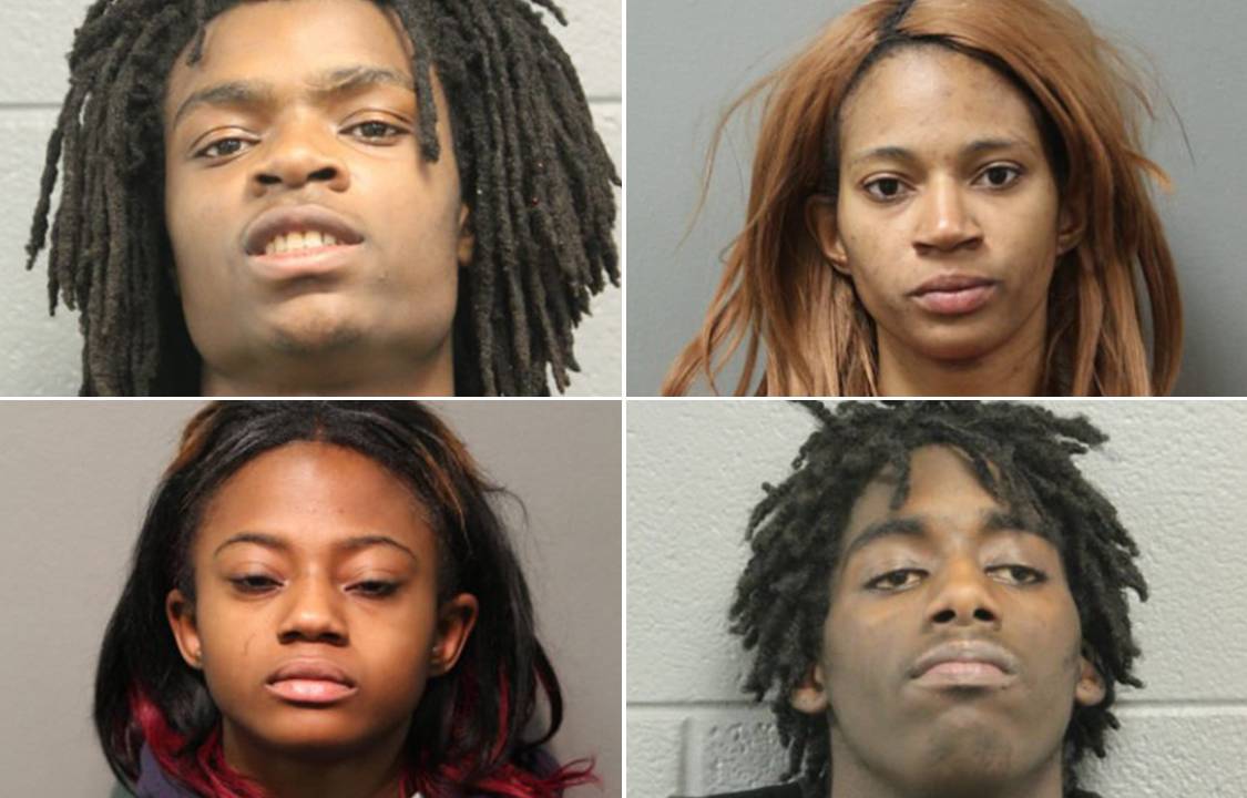 Polícia americana prende jovens que aparecem torturando uma pessoa com deficiência, em Chicago, Estados Unidos