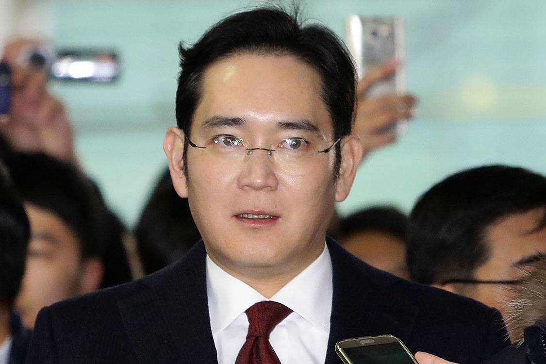MP da Coreia da Sul sugere pena de 12 anos a herdeiro da Samsung