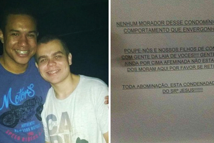 Maycon e Júnior