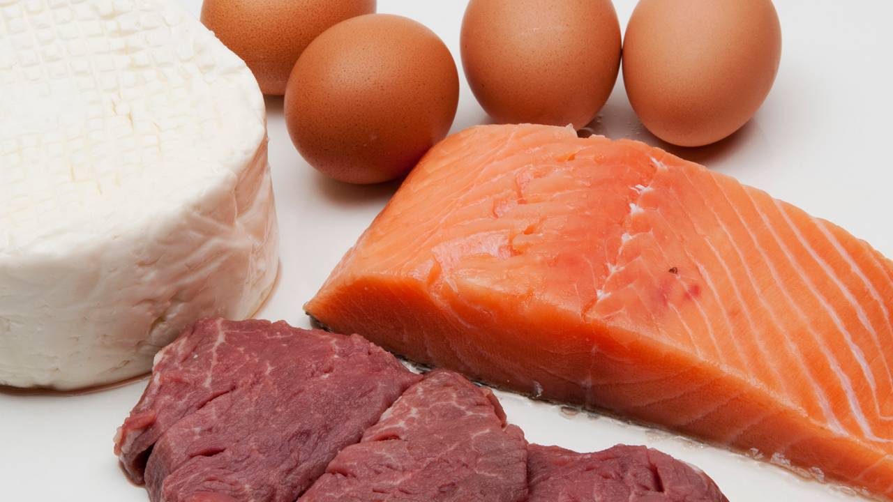 Proteínas