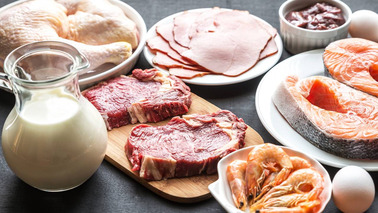 Proteínas