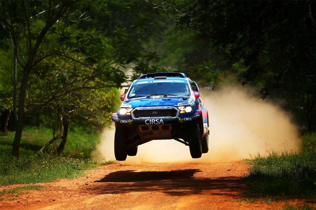 Primeiro dia do Rali Dakar 2017, entre Assun&ccedil;&atilde;o, no Paraguai e Resist&ecirc;ncia, na Argentina - 02/01/2017