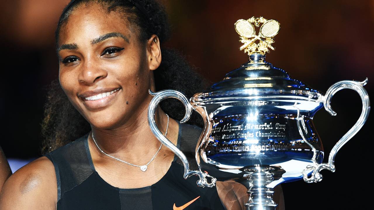 Serena Williams