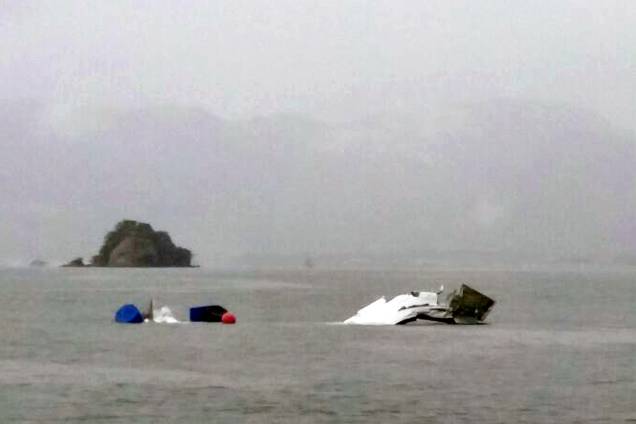 Teori Zavascki, ministro do STF, morre em acidente de avião em Paraty Teori Zavascki, ministro do STF, morre em acidente de avião em Paraty