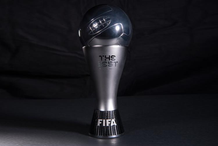 Adeus, Bola de Ouro: Fifa revela novo troféu de melhor do mundo