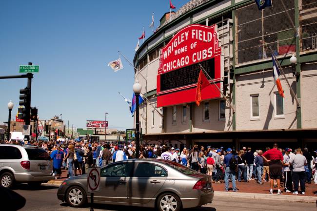 wrigley