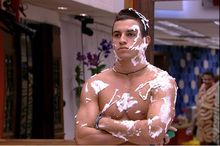 Um reality à prova de Q.I.