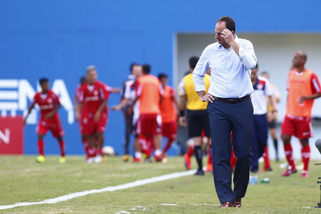 Ceni sofre sua 1ª derrota como técnico do São Paulo para o Audax
