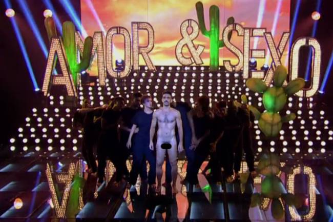 amor_sexo_nu_tarja Bailarino fica no no programa 'Amor & Sexo', de Fernanda Lima, na Globo