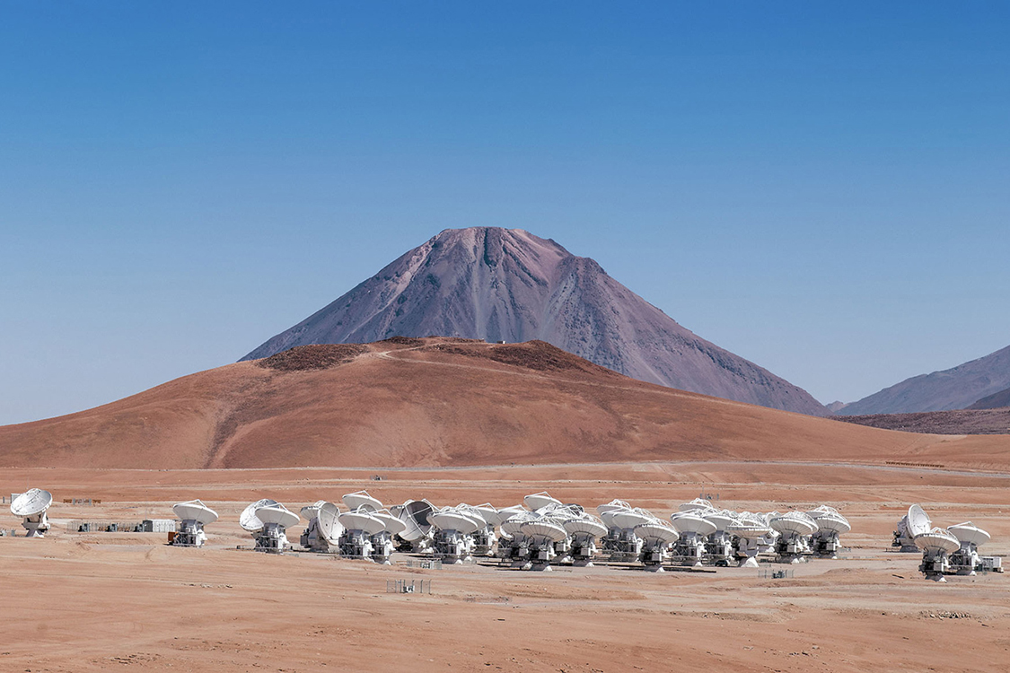 O que causou nevasca rara no Deserto do Atacama e paralisou observatórios no Chile
