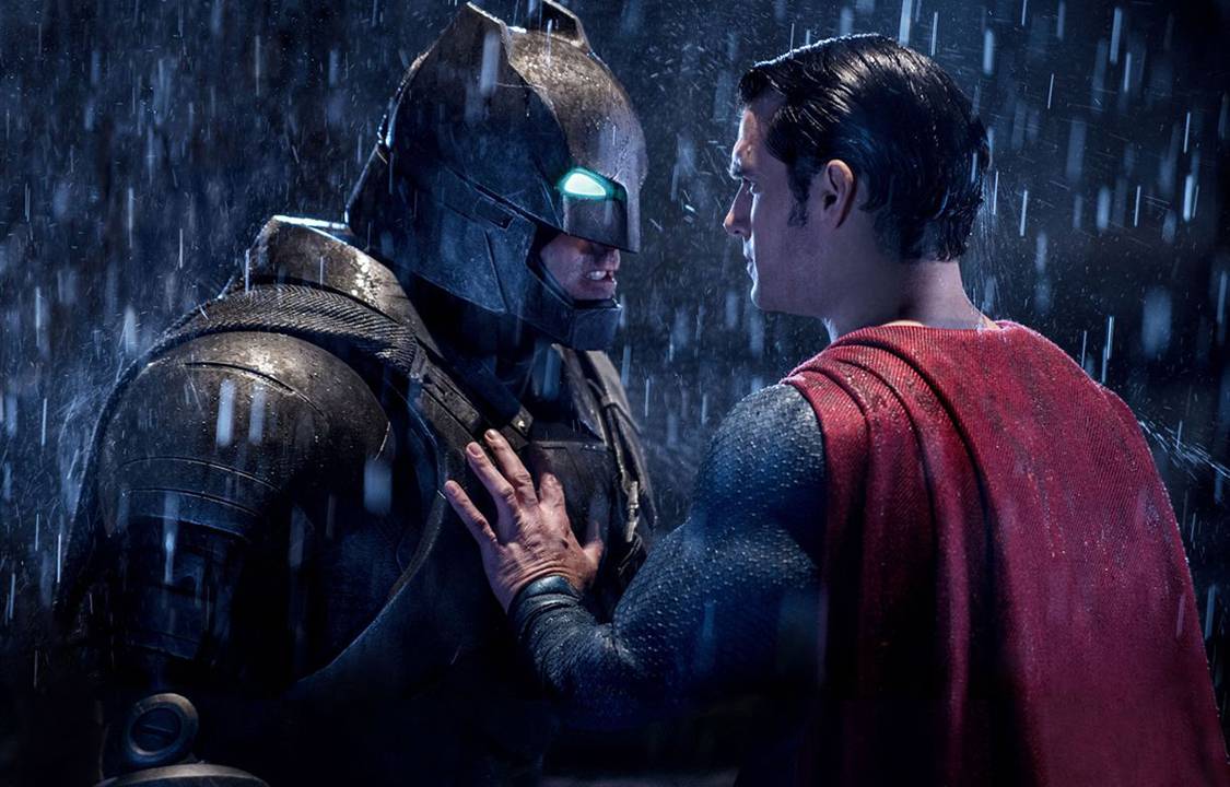 Batman vs. Superman