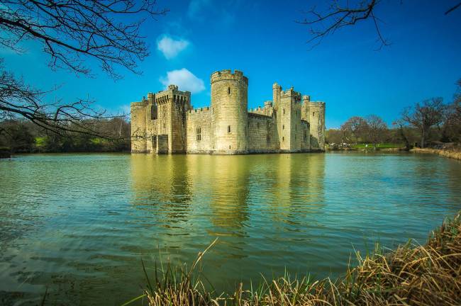 bodiam-castle