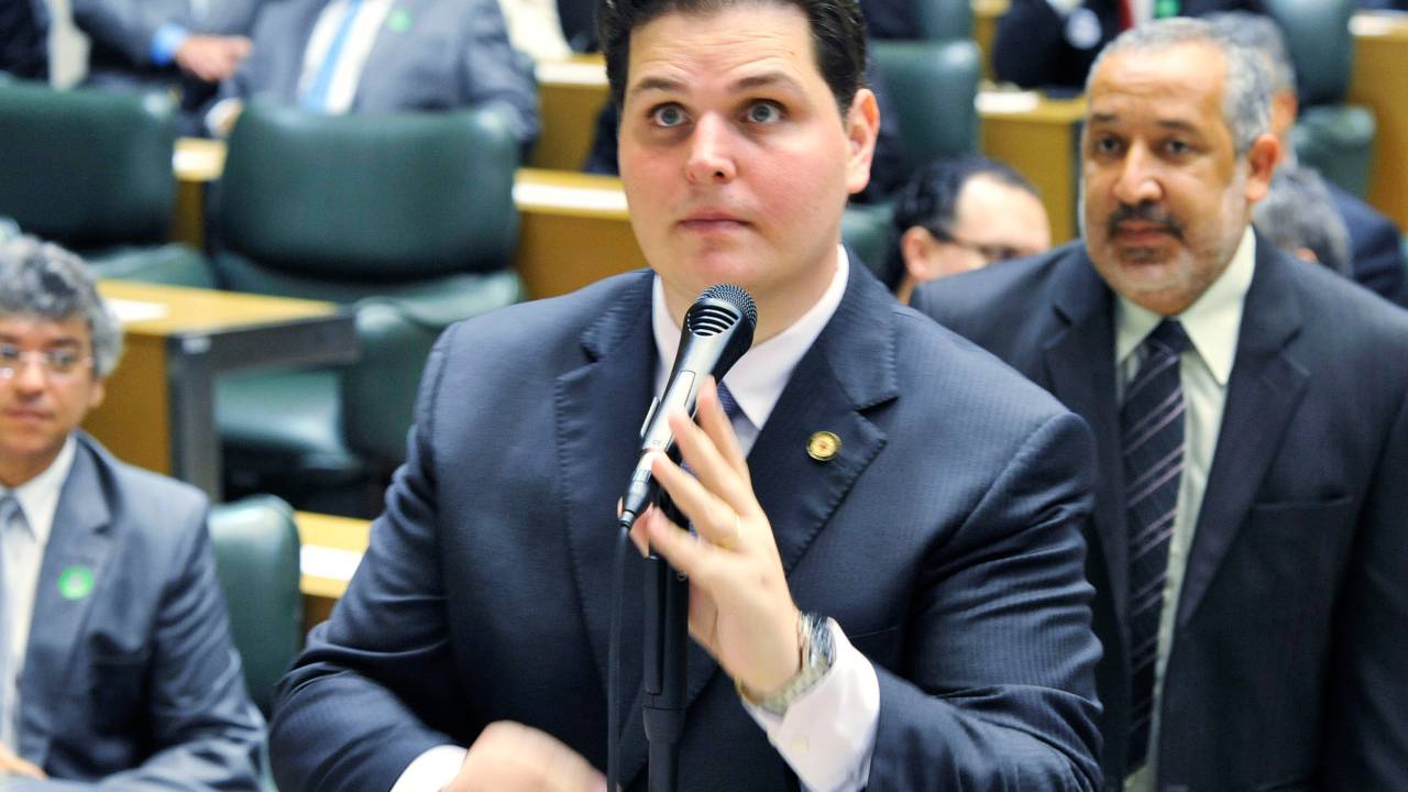 Cauê Macris (PSDB)