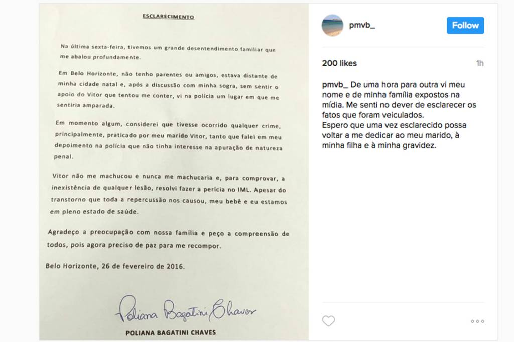 Post de Poliana Bagatini Chaves Post de Poliana Bagatini Chaves
