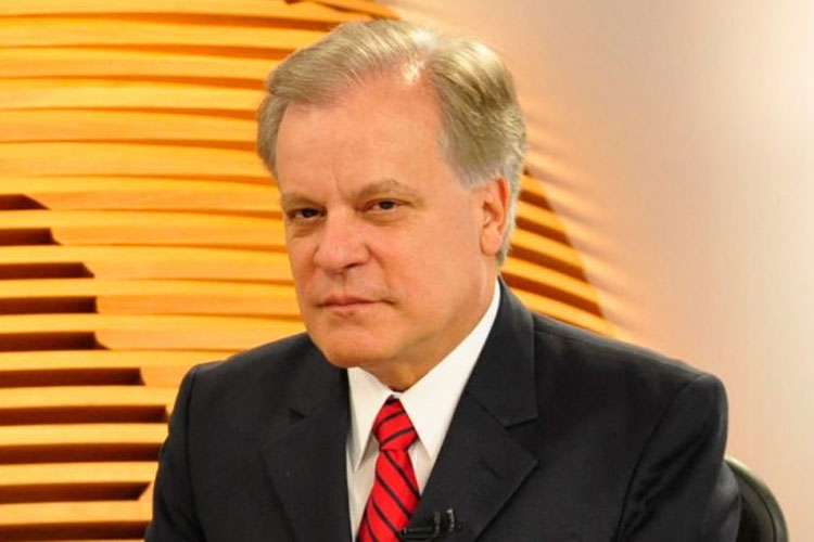 Chico Pinheiro coloca stent em coronária: “Estou ótimo”