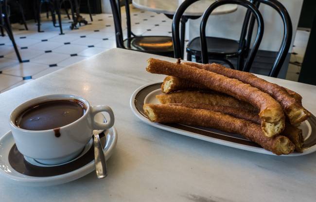 churros