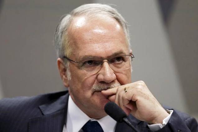 Ministro do Supremo Edson Fachin - 12/05/2015 Ministro do Supremo Edson Fachin - 12/05/2015