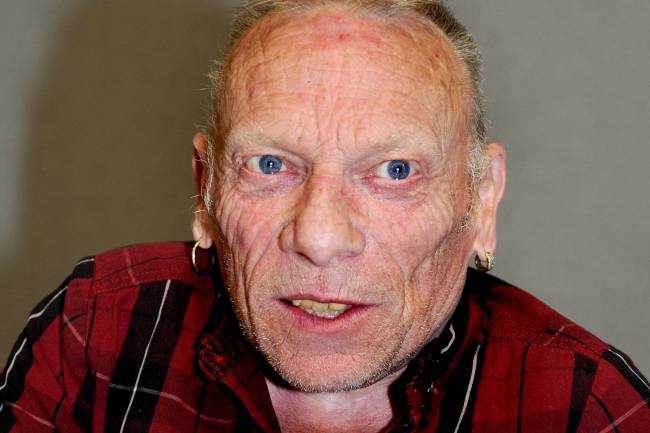 Ator Jimmy Vee