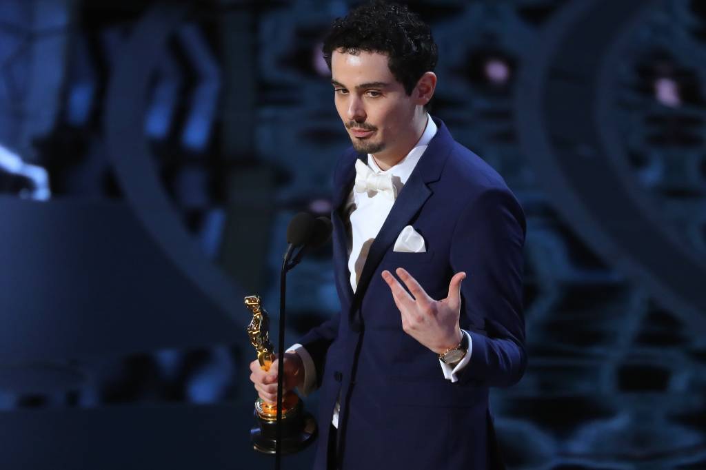 Damien Chazelle Damien Chazelle