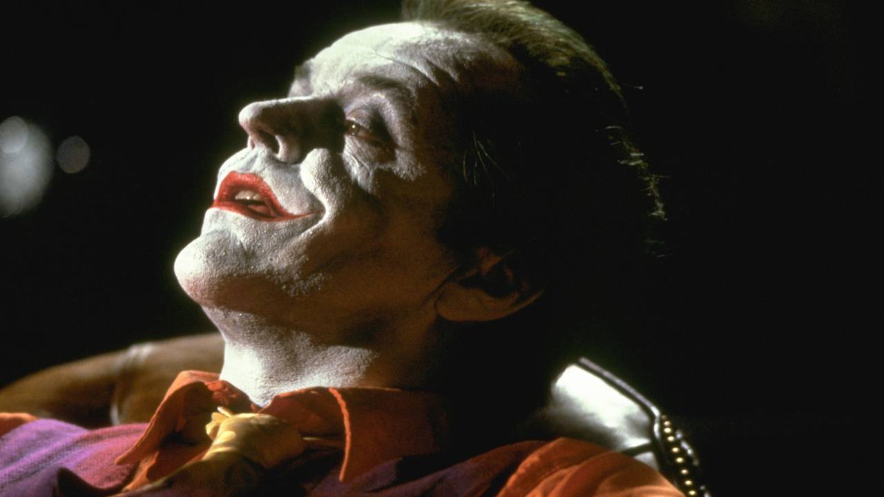 Jack Nicholson