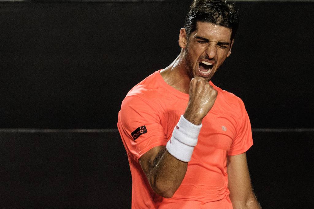 Rio Open: Bellucci surpreende Nishikori, o 5º do mundo