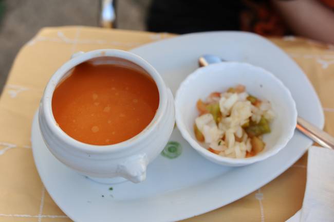 gazpacho