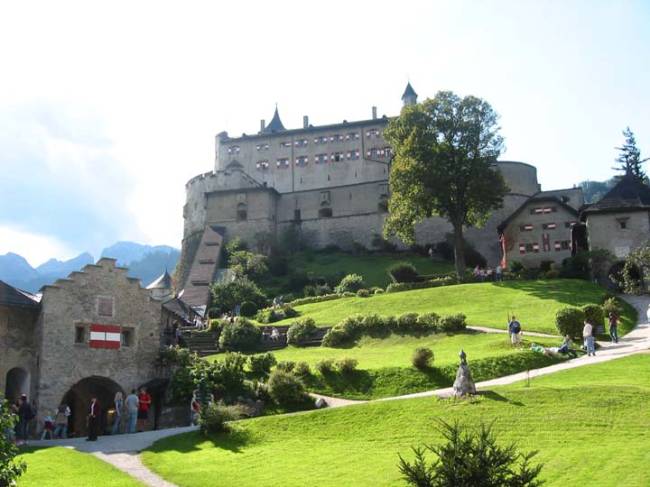 hohenwerfen