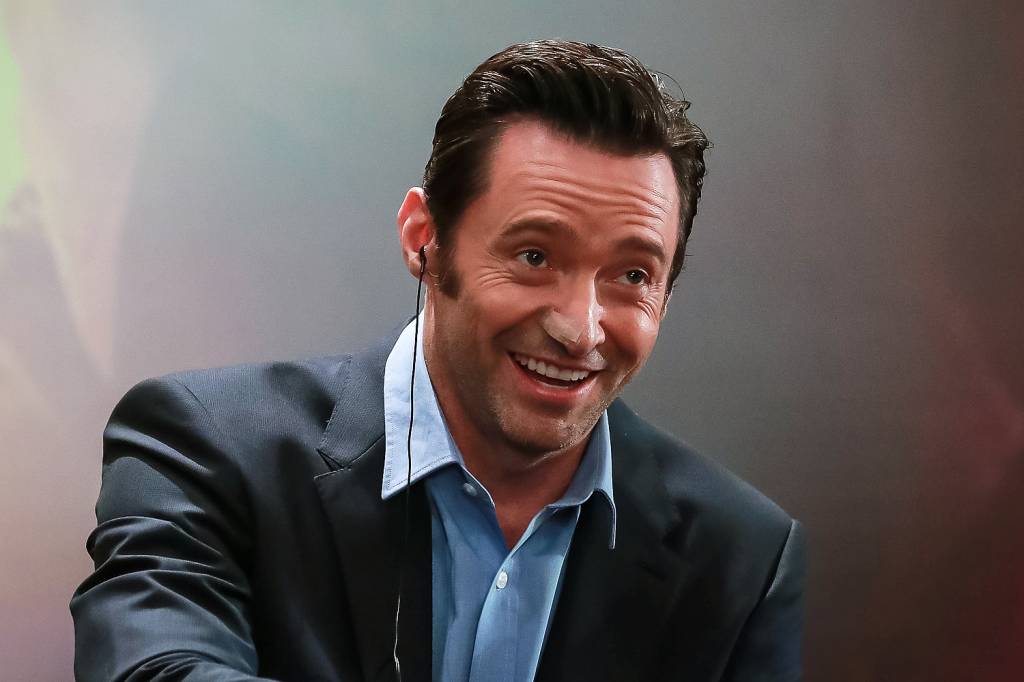 No Brasil, Hugh Jackman fala sobre ‘Logan’: ‘Chorei no set’