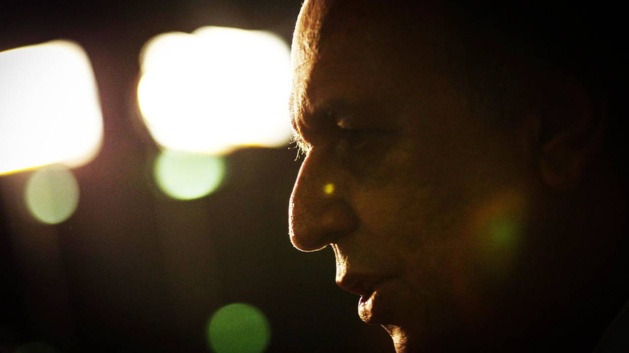 O governador do Rio de Janeiro, Luiz Fernando Pezão - 03/02/2015