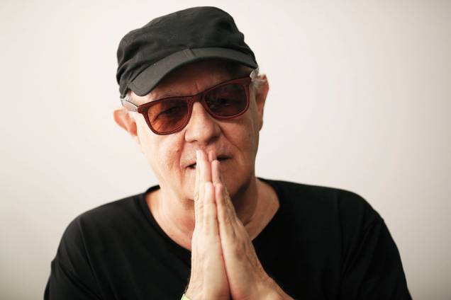 O ator Ney Latorraca em entrevista exclusiva para VEJA no camarim do Teatro Riachuelo O ator Ney Latorraca em entrevista exclusiva para VEJA no camarim do Teatro Riachuelo