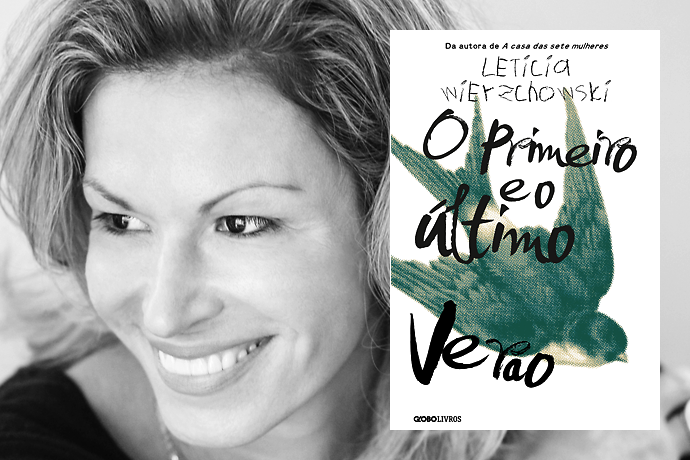 Novo livro de Wierzchowski traz nostalgia do amor pré-WhatsApp