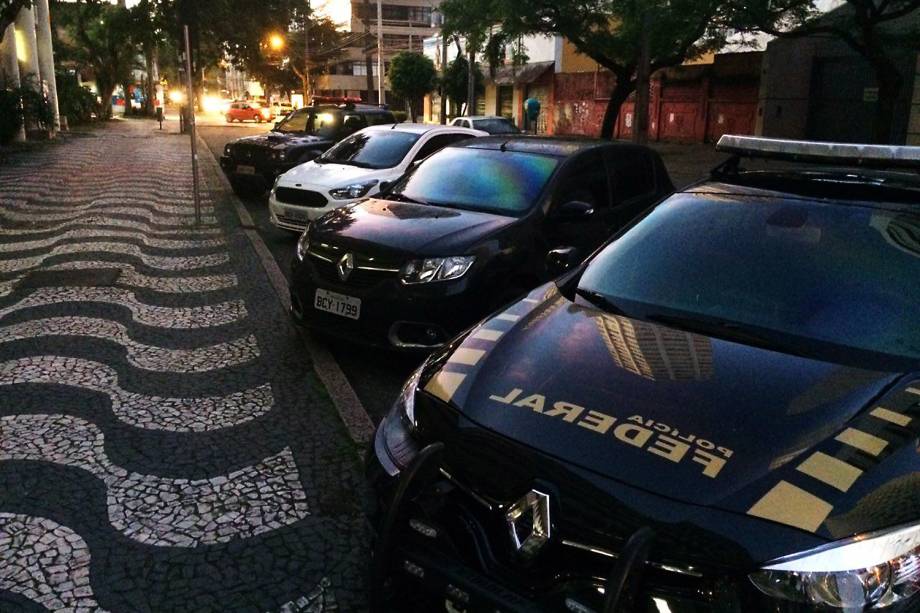 Polícia Federal deflagra operação Research para combater desvio de recursos públicos na Universidade Federal do Paraná