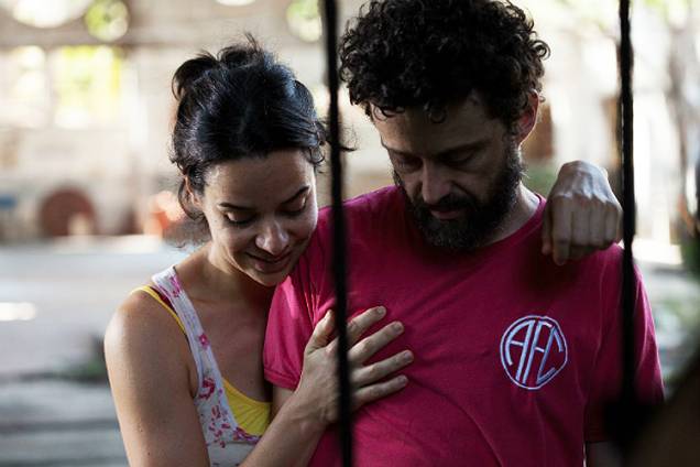 Filme brasileiro 'Pendular' Filme brasileiro 'Pendular'