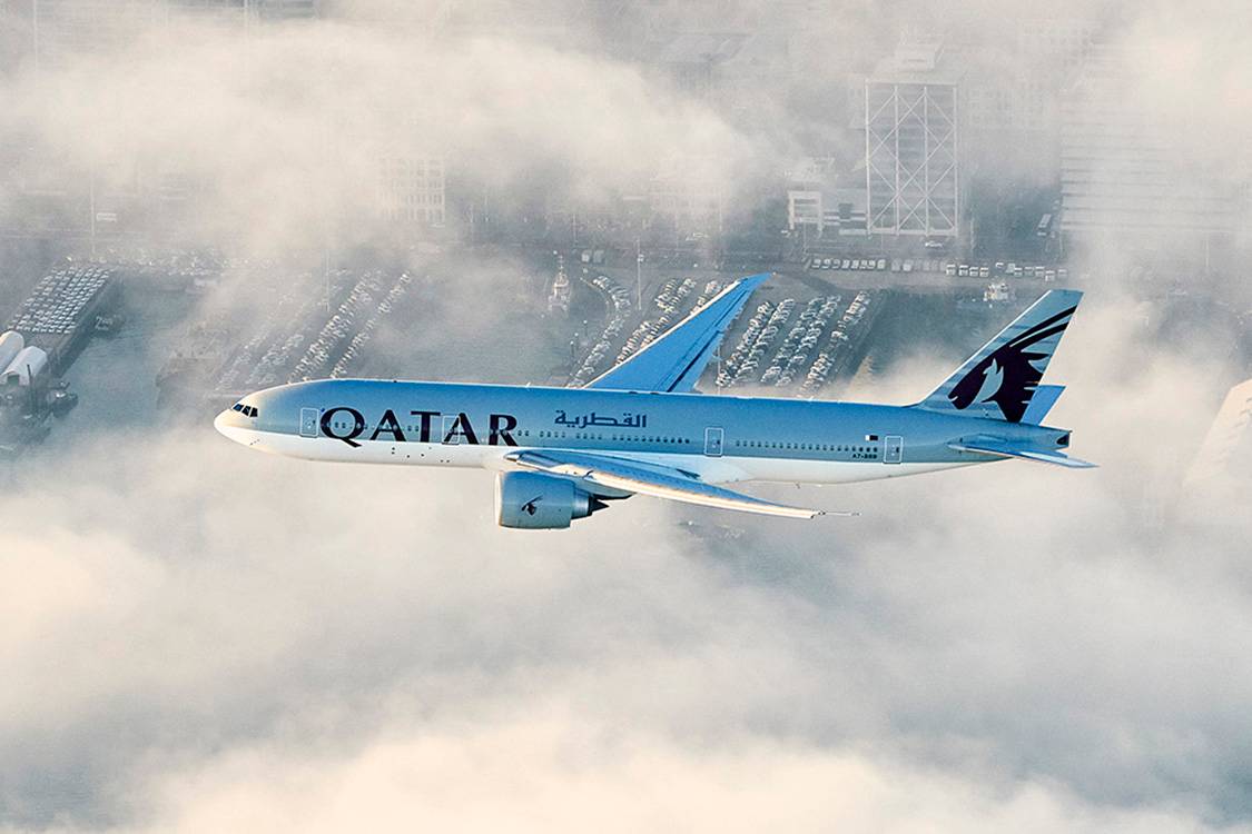 Crise com Catar interrompe viagens aéreas na região