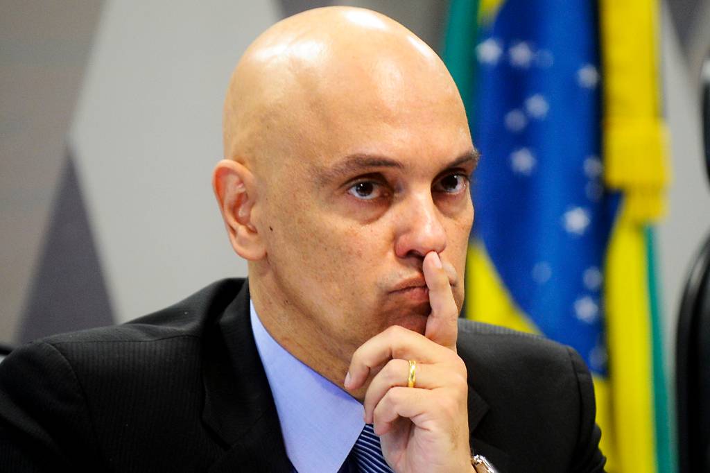Ex-assessor que expôs Alexandre de Moraes será testemunha de defesa de bolsonarista