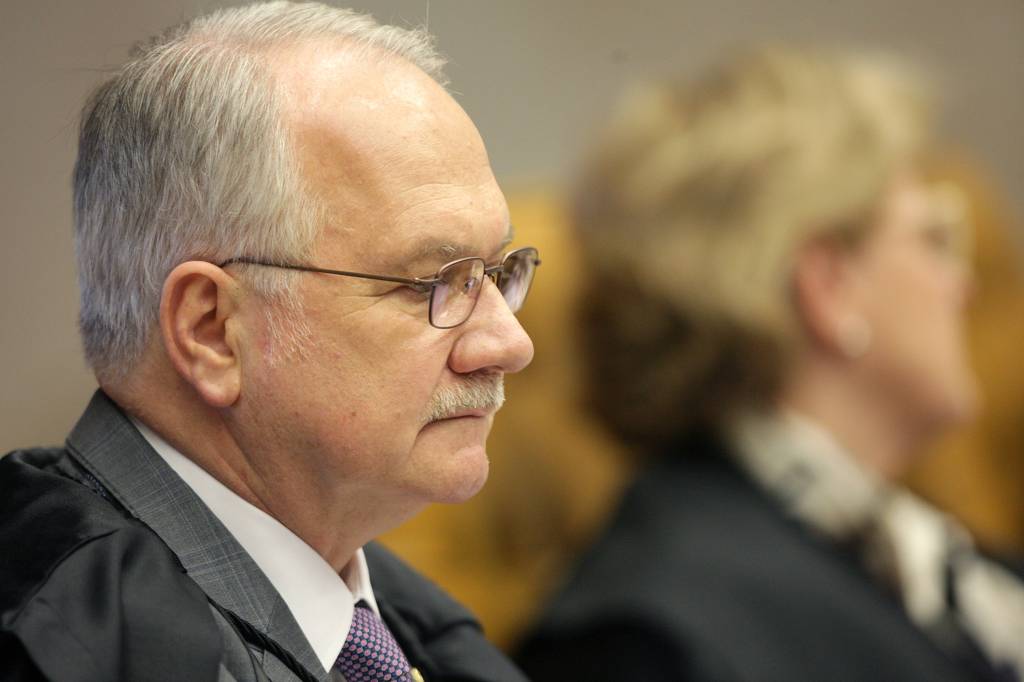 Fachin inclui mais sete parlamentares em inquérito da Lava Jato