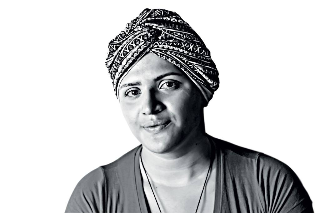 Continuo usando turbante, diz jovem com câncer hostilizada em SP