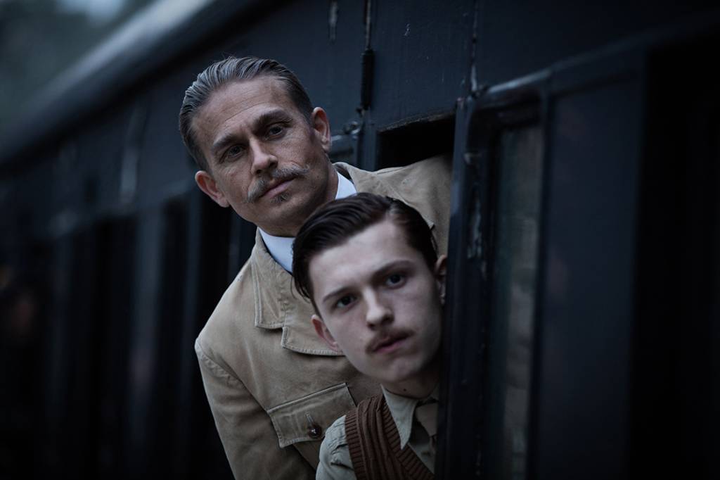 Filme The Lost City of Z Filme The Lost City of Z