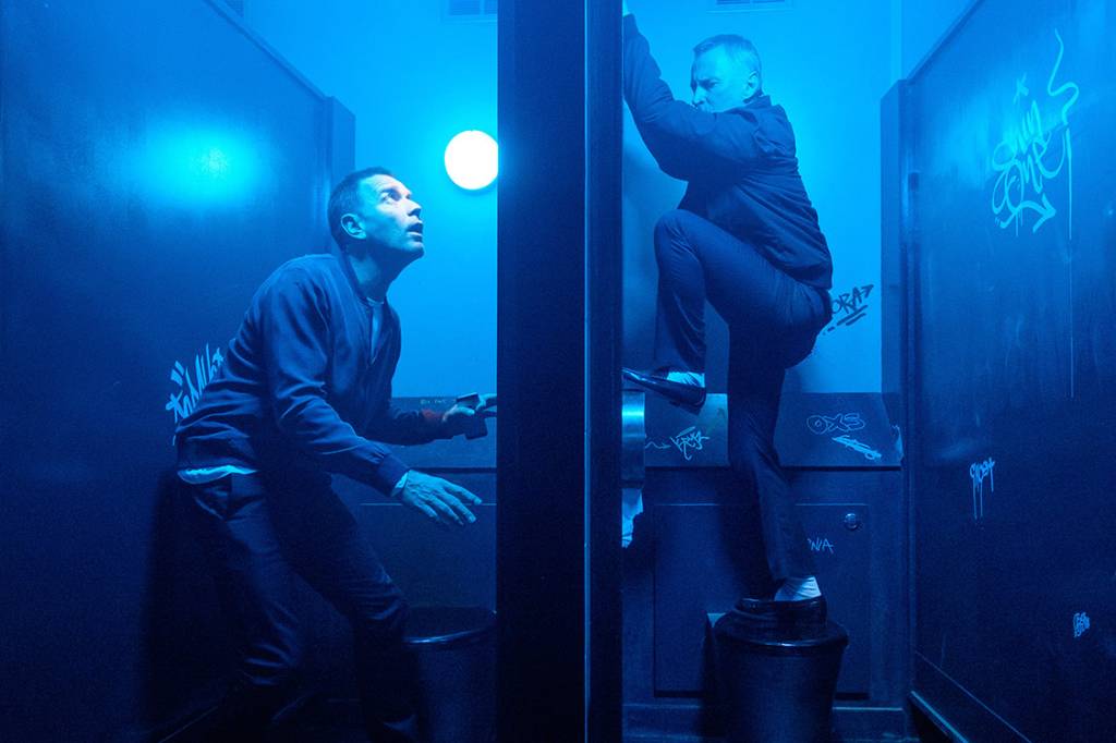 Filme T2 Trainspotting Filme T2 Trainspotting
