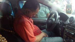 Presidente do Sindicato dos Rodoviários de Guarapari, Wallace Barão, foi encontrado morto na manhã desta quinta-feira, em Guarapari Presidente do Sindicato dos Rodoviários de Guarapari, Wallace Barão, foi encontrado morto na manhã desta quinta-feira, em Guarapari