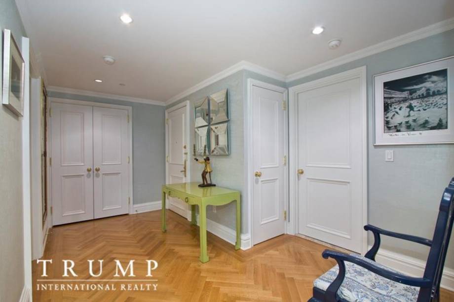 Apartamento de Ivanka Trump em Manhattan, avaliado em U$4.1 milhões, em Nova York Apartamento de Ivanka Trump em Manhattan, avaliado em U$4.1 milhões, em Nova York