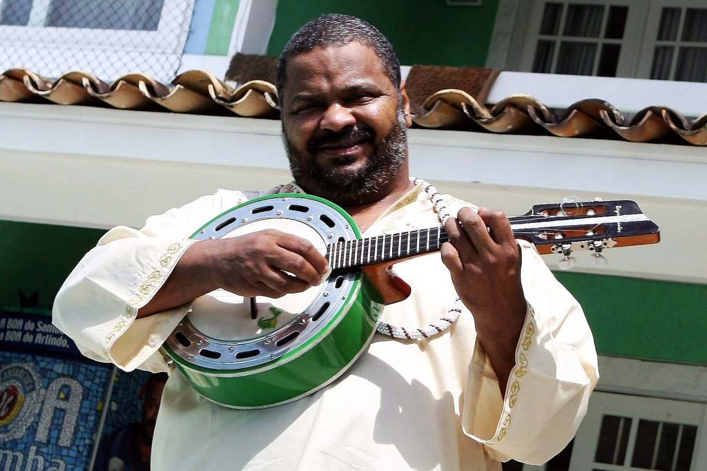 Os detalhes curiosos na biografia recém-lançada de Arlindo Cruz