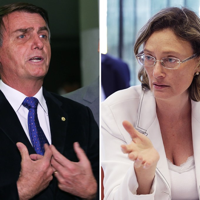 Bolsonaro é inocente no caso da apologia ao estupro