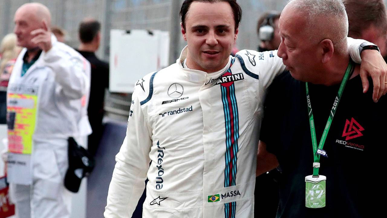Últimos treinos para o Grand Prix da Austrália
