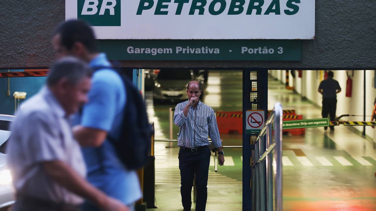 Sede da Petrobras no Rio de Janeiro