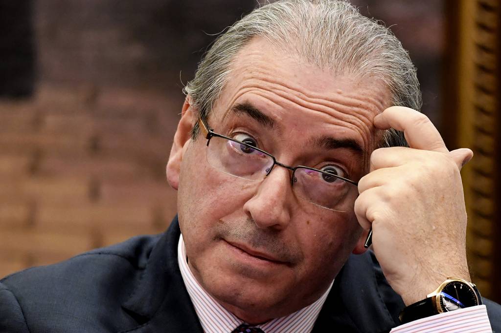 TRF nega liberdade a Eduardo Cunha