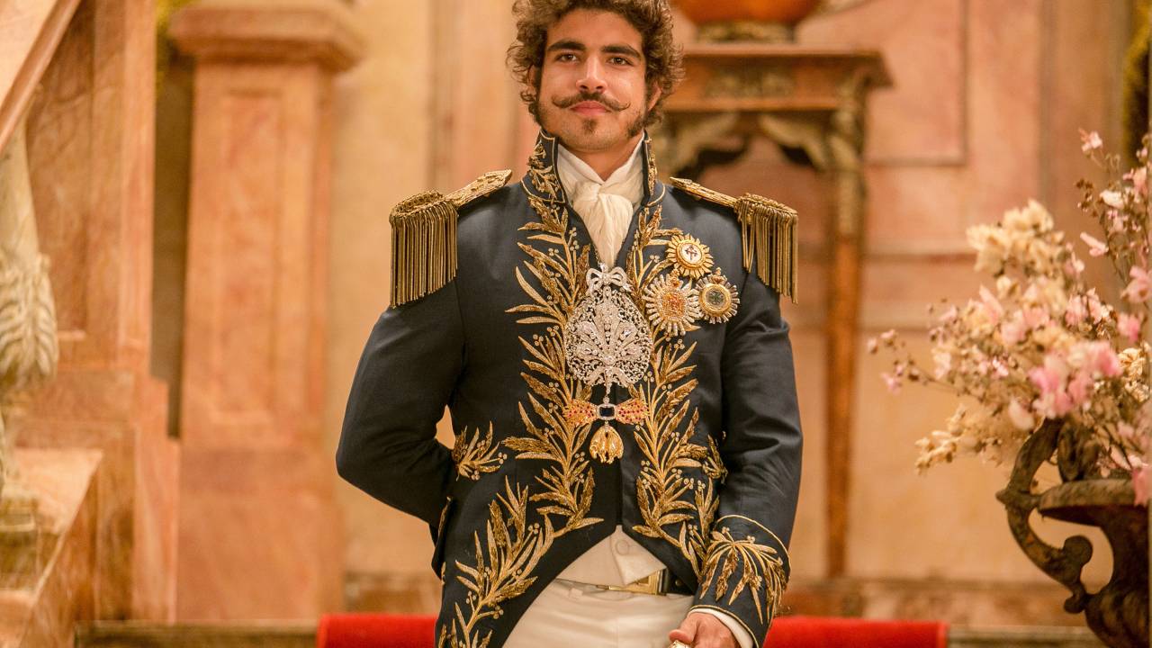 Novela 'Novo Mundo'
