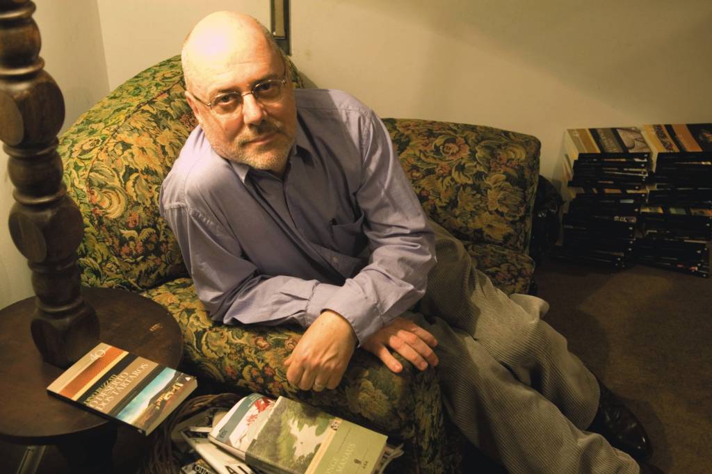 João Gilberto Noll, escritor